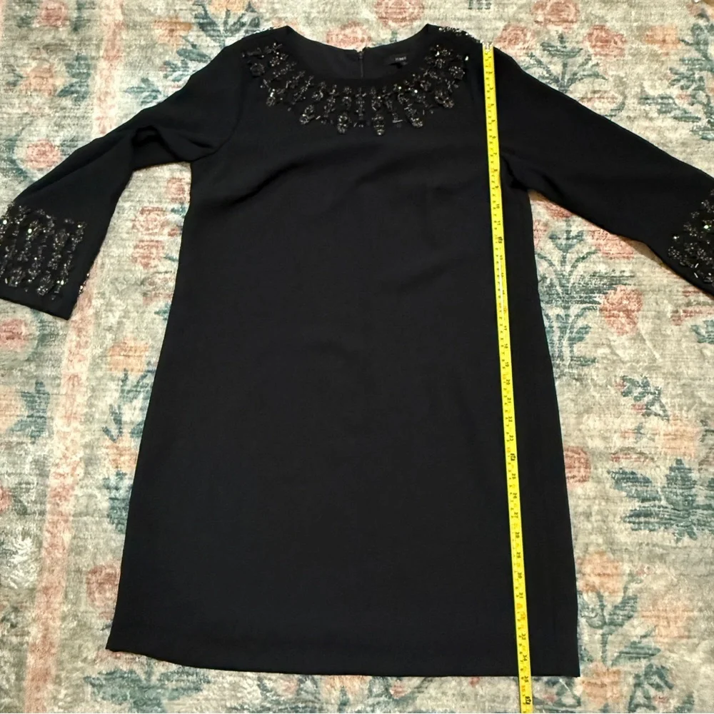 J. Crew elegant black